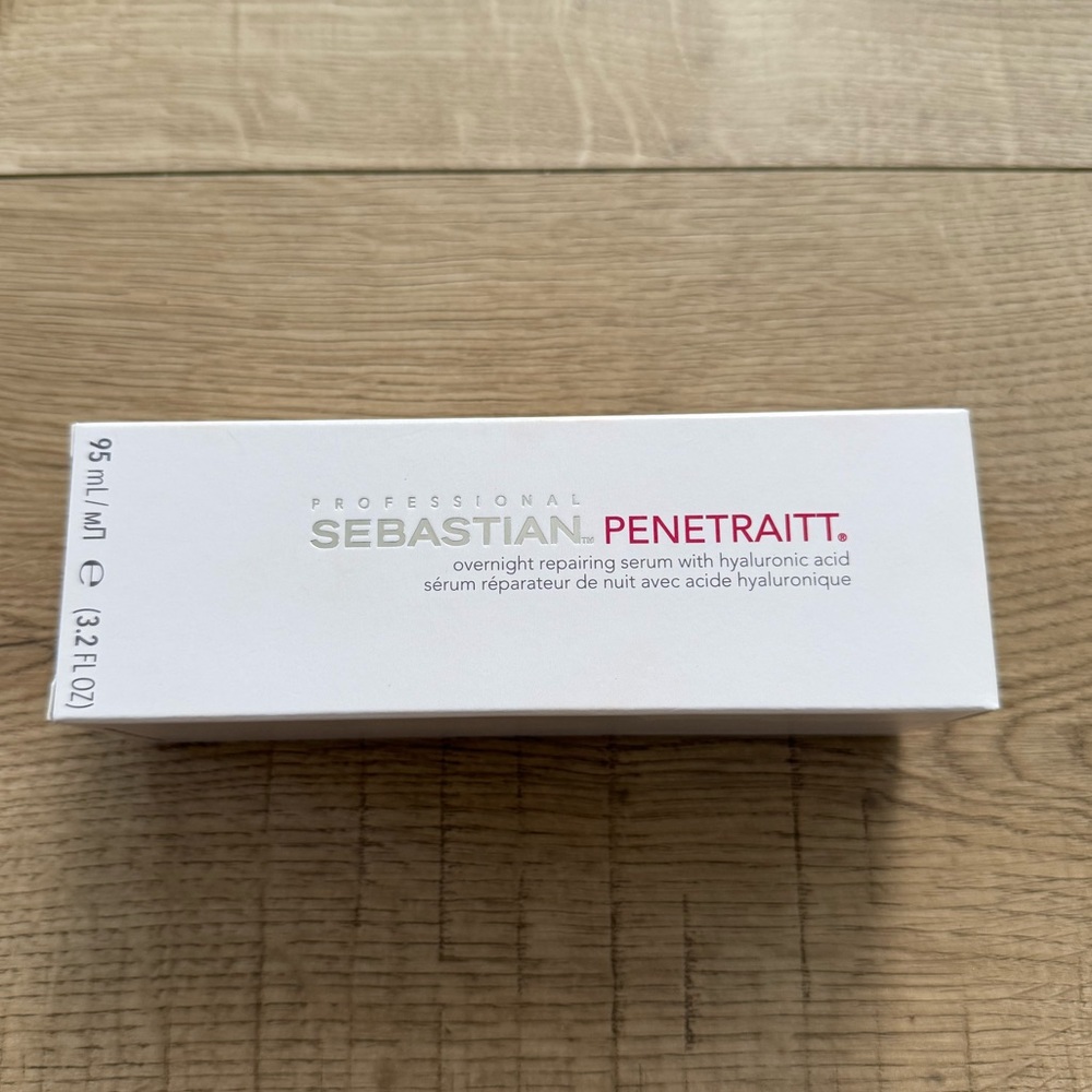 Sebastian professional hair serum